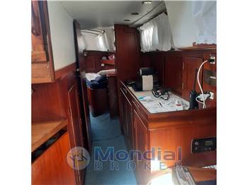 HALLBERG RASSY HR 41  KETCH