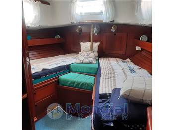 HALLBERG RASSY HR 41  KETCH