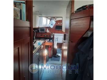 HALLBERG RASSY HR 41  KETCH
