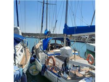 HALLBERG RASSY HR 41  KETCH