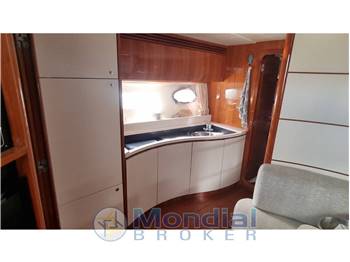 CANTIERI NAVALI DELL'ADRIATICO PERSHING 46