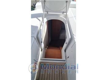 CANTIERI NAVALI DELL'ADRIATICO PERSHING 46