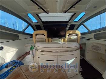 CRANCHI 47 MEDITERRANEE HT