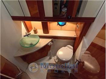 CRANCHI 47 MEDITERRANEE HT