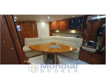 SUNSEEKER 53 PORTOFINO MK1