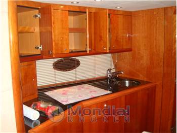 SUNSEEKER 53 PORTOFINO MK1