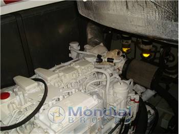 SUNSEEKER 53 PORTOFINO MK1