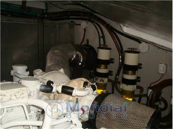 SUNSEEKER 53 PORTOFINO MK1