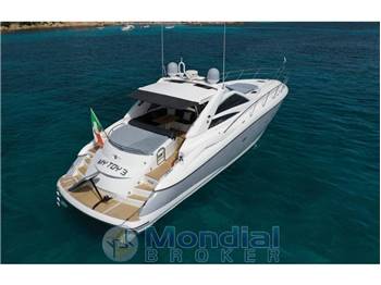 SUNSEEKER 53 PORTOFINO MK1