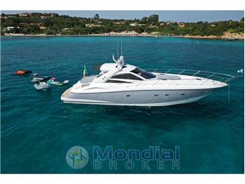 SUNSEEKER 53 PORTOFINO MK1