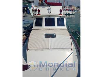 Motomar Motomar 33 Fly
