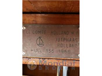 Le Conte Holland le conte