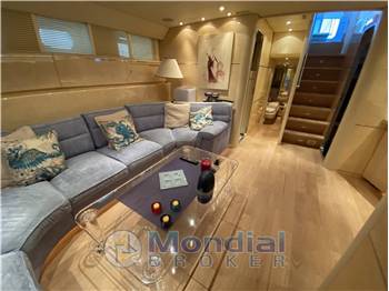 CANTIERI NAVALI ARNO LEOPARD 23