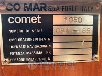 Comar Spa 1050