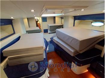 CANTIERI NAVALI DI ROMA ITAMA 56