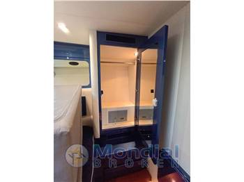 CANTIERI NAVALI DI ROMA ITAMA 56