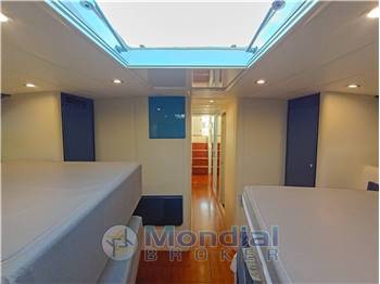 CANTIERI NAVALI DI ROMA ITAMA 56