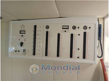 CANTIERI NAVALI DI ROMA ITAMA 56