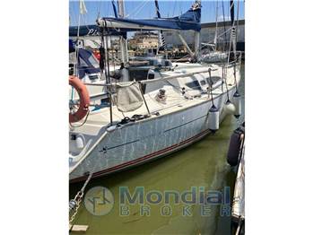Jeanneau Sun Fast32i