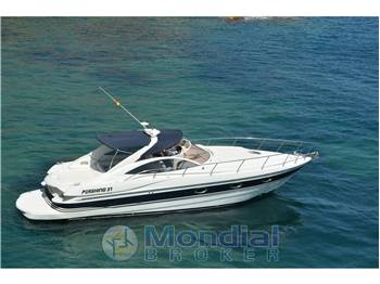 CANTIERI VAVALI DELL'ADRIATICO PERSHING 37