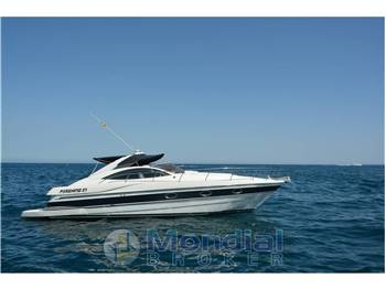 CANTIERI VAVALI DELL'ADRIATICO PERSHING 37