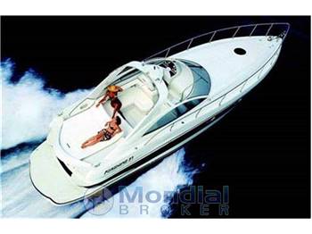 CANTIERI VAVALI DELL'ADRIATICO PERSHING 37