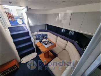 GIANETTI GIANETTI 47 OPEN