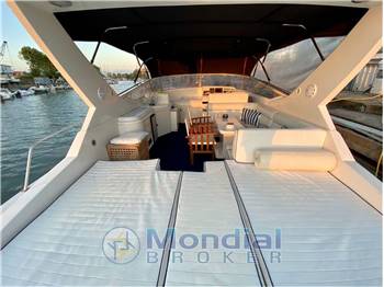 GIANETTI GIANETTI 47 OPEN