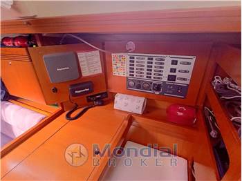 DUFOUR YACHTS 34 GTE