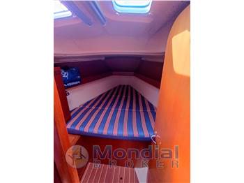 DUFOUR YACHTS 34 GTE