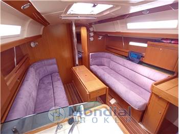 DUFOUR YACHTS 34 GTE