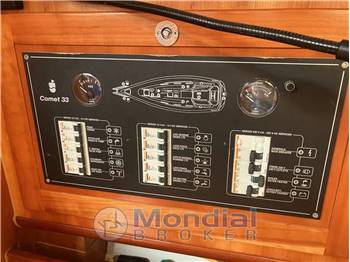 Comar Yacht Comet33