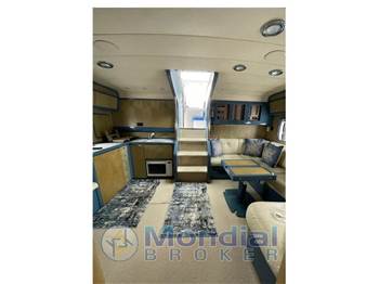 CANTIERI DI SARNICO MAXIM 55 HT