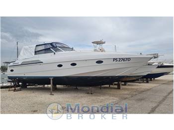 Pershing Pershing 40