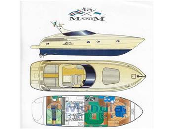CANTIERI DI SARNICO MAXIM 45