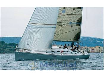 Beneteau First 40.7