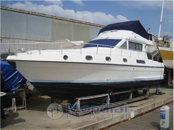 PIANTONI 35 HURRICANE
