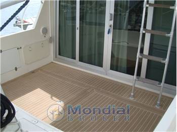 PIANTONI 35 HURRICANE