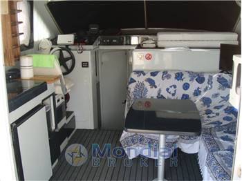 PIANTONI 35 HURRICANE