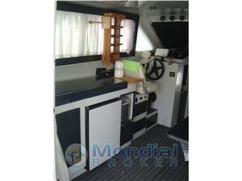 PIANTONI 35 HURRICANE
