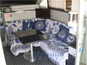 PIANTONI 35 HURRICANE