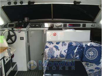 PIANTONI 35 HURRICANE
