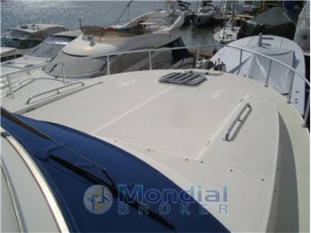 PIANTONI 35 HURRICANE