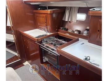 Beneteau Clipper 393