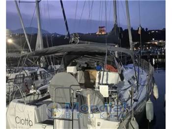 Beneteau Clipper 393