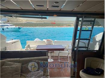 FERRETI YACHTS FERRETTI 53