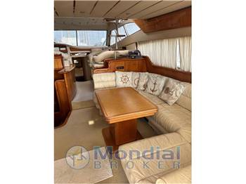 FERRETI YACHTS FERRETTI 53