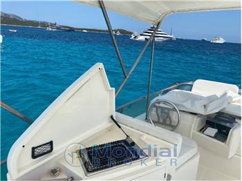 FERRETI YACHTS FERRETTI 53