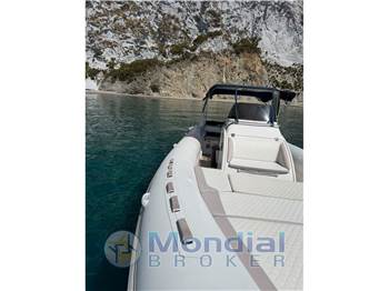 STILMAR STILMAR 34 OPEN