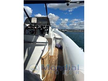 STILMAR STILMAR 34 OPEN